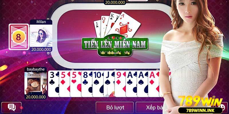 Tìm hiểu sơ qua về game bài tiến lên miền nam cực hot