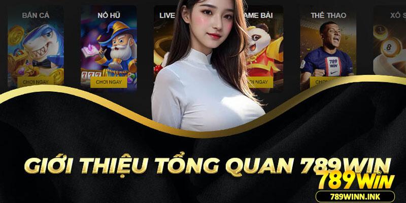 Giới thiệu 789win - Sàn cược lớn nhất hiện nay