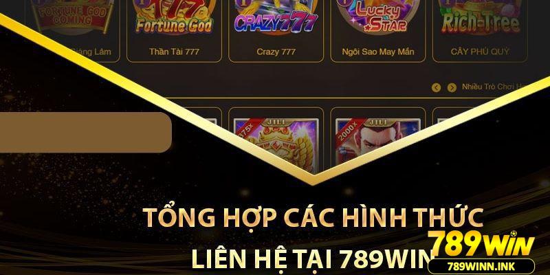 Tầm quan trọng của việc liên hệ 78win