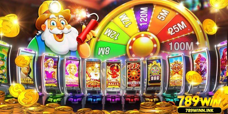 Giới thiệu đôi nét về trò chơi Slot Game 